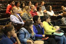 Participao do APUBH na VIII Semana de Sade Mental da UFMG